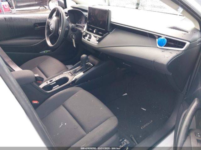 JTDBCMFE2R3048587 Toyota Corolla Hybrid Le