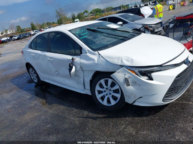 JTDBCMFE2R3048587 Toyota Corolla Hybrid Le
