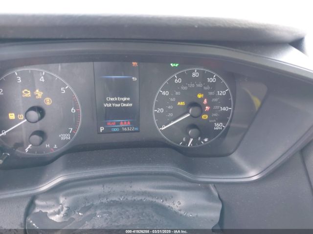 JTDBCMFE2R3048587 Toyota Corolla Hybrid Le