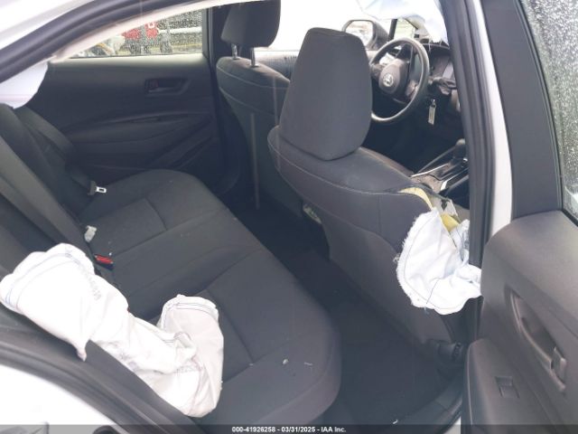 JTDBCMFE2R3048587 Toyota Corolla Hybrid Le