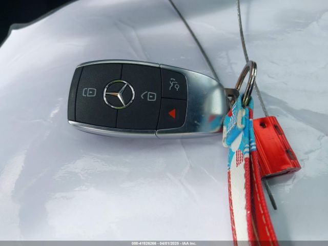 W1N9M0KBXPN039341 Mercedes-Benz Eqb 300 Suv 4matic