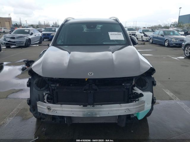 W1N9M0KBXPN039341 Mercedes-Benz Eqb 300 Suv 4matic