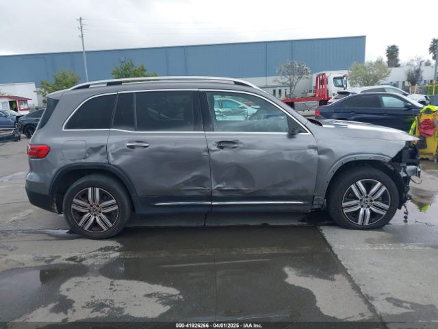 W1N9M0KBXPN039341 Mercedes-Benz Eqb 300 Suv 4matic