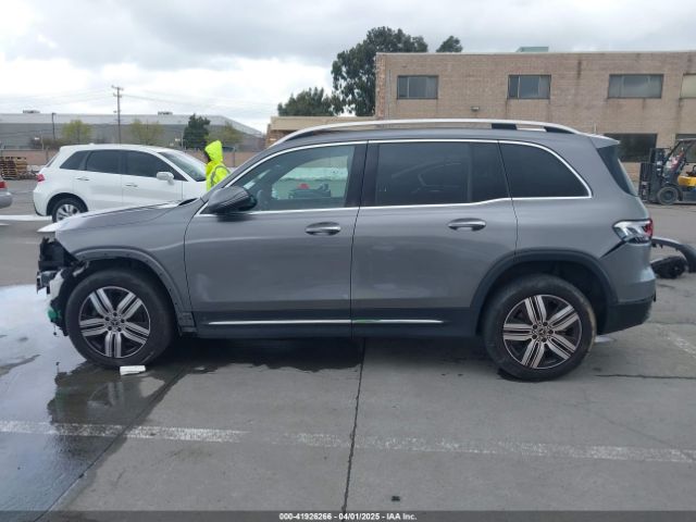 W1N9M0KBXPN039341 Mercedes-Benz Eqb 300 Suv 4matic