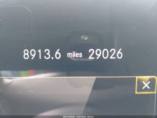 W1N9M0KBXPN039341 Mercedes-Benz Eqb 300 Suv 4matic