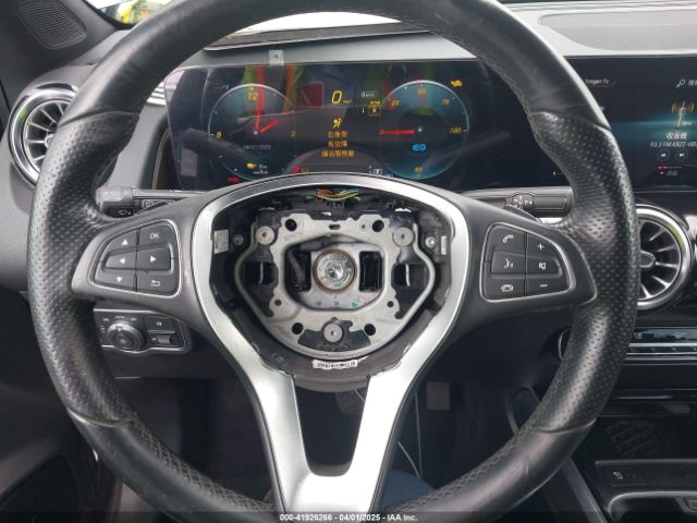 W1N9M0KBXPN039341 Mercedes-Benz Eqb 300 Suv 4matic