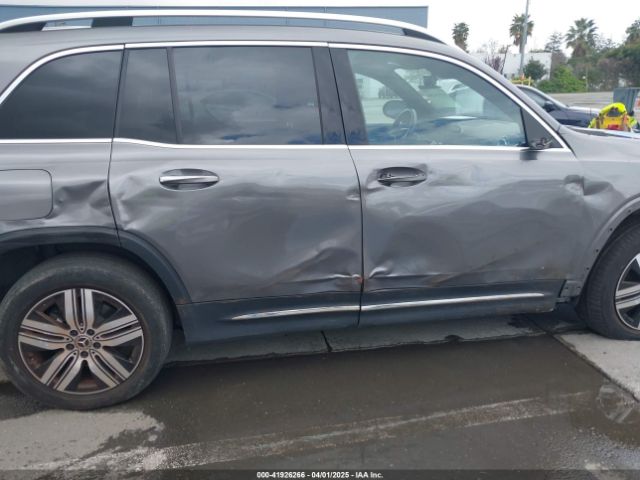 W1N9M0KBXPN039341 Mercedes-Benz Eqb 300 Suv 4matic