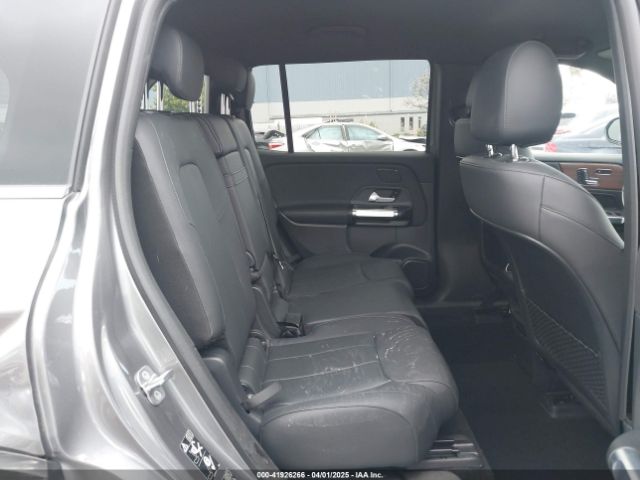 W1N9M0KBXPN039341 Mercedes-Benz Eqb 300 Suv 4matic