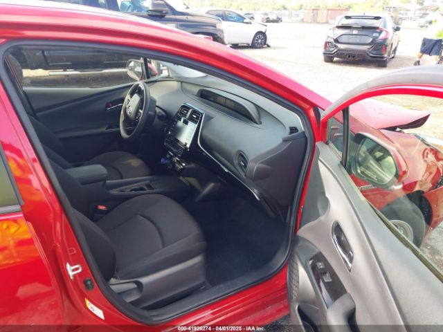 JTDKAMFU4M3145215 Toyota Prius Le