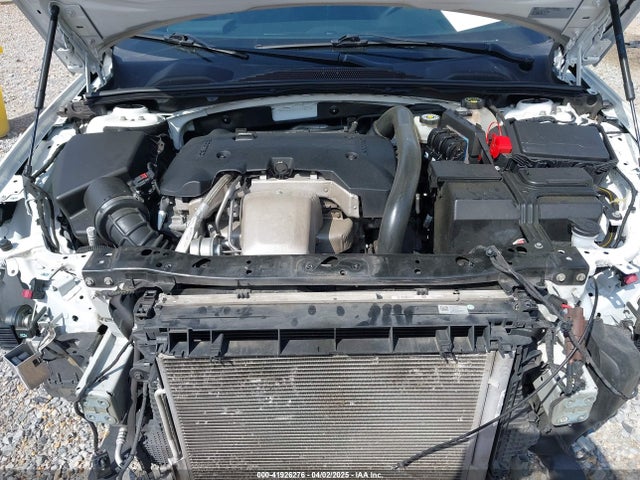 W04GL6SX2J1109620 Buick Regal Sportback Preferred