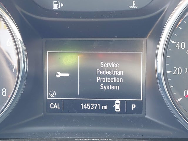 Buick Regal Sportback Preferred 2018 W04GL6SX2J1109620 Image 16