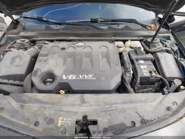 Продажа на аукционе авто 2015 Chevrolet Impala 2lz, vin: 2G1165S35F9147221, номер лота: 41926280