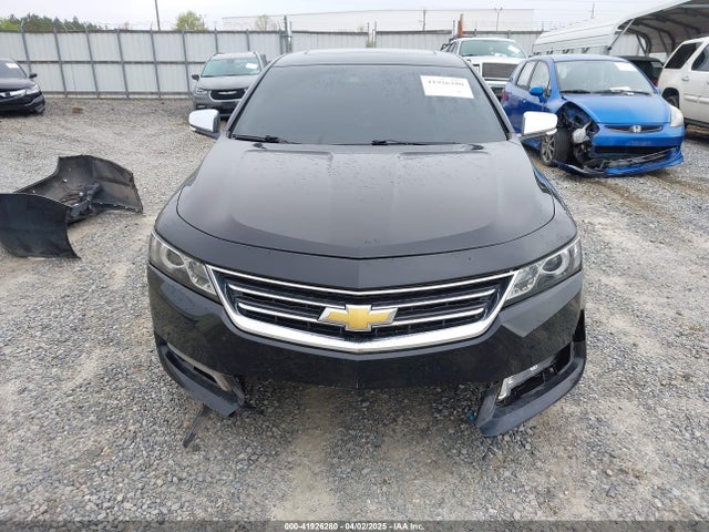 Продажа на аукционе авто 2015 Chevrolet Impala 2lz, vin: 2G1165S35F9147221, номер лота: 41926280