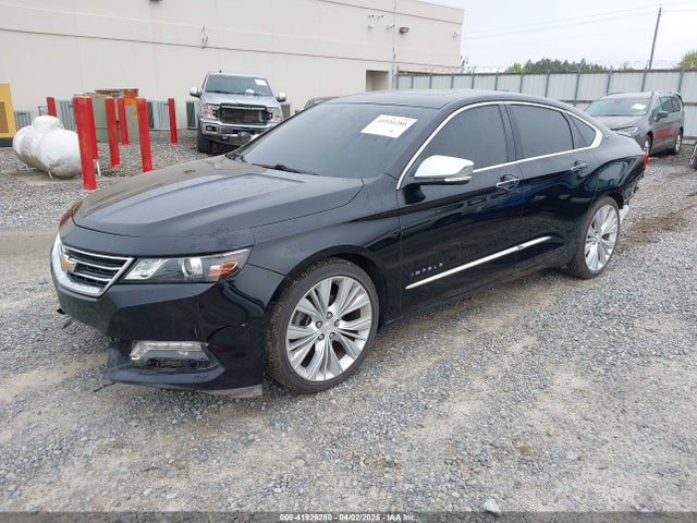 Продажа на аукционе авто 2015 Chevrolet Impala 2lz, vin: 2G1165S35F9147221, номер лота: 41926280