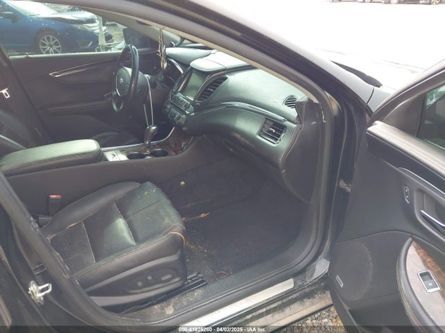 Продажа на аукционе авто 2015 Chevrolet Impala 2lz, vin: 2G1165S35F9147221, номер лота: 41926280