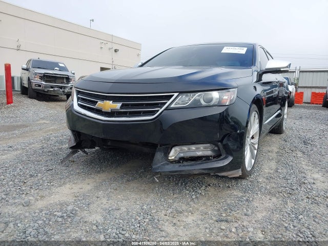 Продажа на аукционе авто 2015 Chevrolet Impala 2lz, vin: 2G1165S35F9147221, номер лота: 41926280