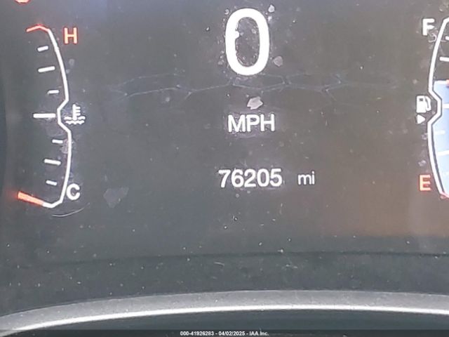 3C4NJCBB0JT165554 Jeep Compass Latitude Fwd