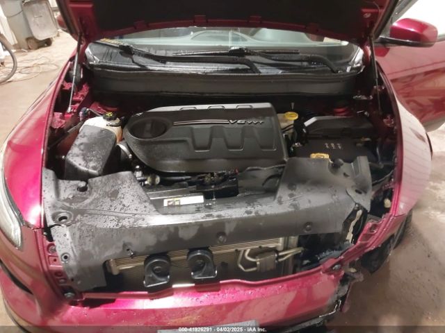 1C4PJMDX6JD607623 Jeep Cherokee Limited 4x4