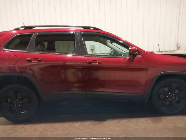 1C4PJMDX6JD607623 Jeep Cherokee Limited 4x4