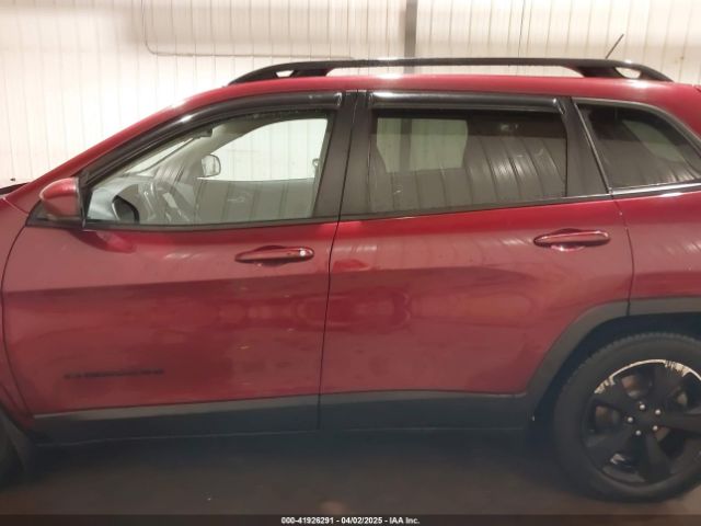 1C4PJMDX6JD607623 Jeep Cherokee Limited 4x4
