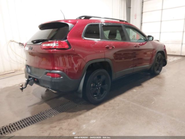 1C4PJMDX6JD607623 Jeep Cherokee Limited 4x4