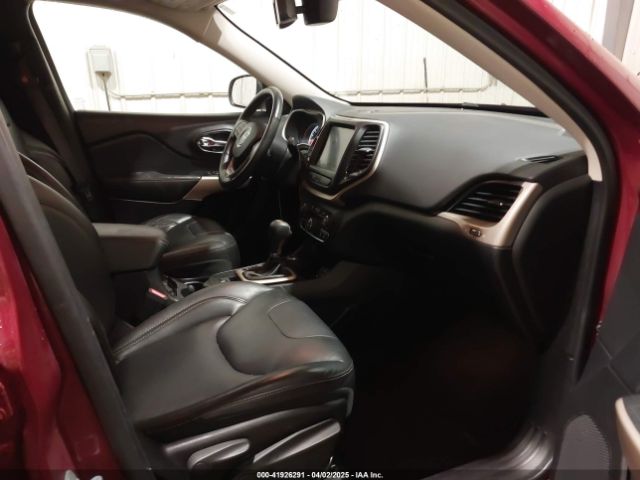 1C4PJMDX6JD607623 Jeep Cherokee Limited 4x4