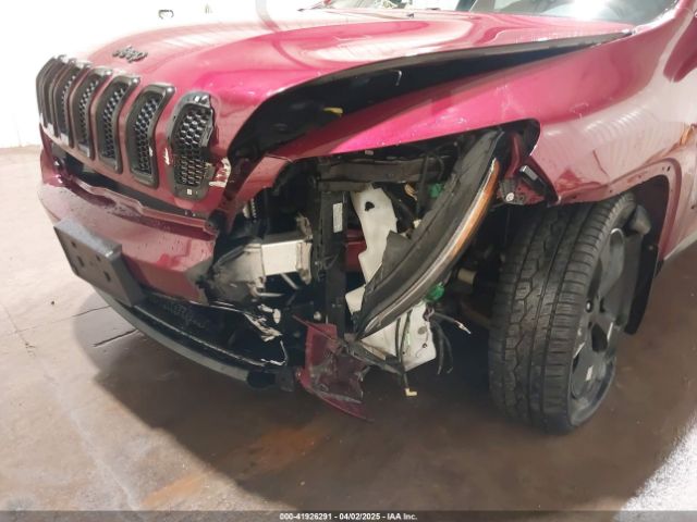 1C4PJMDX6JD607623 Jeep Cherokee Limited 4x4