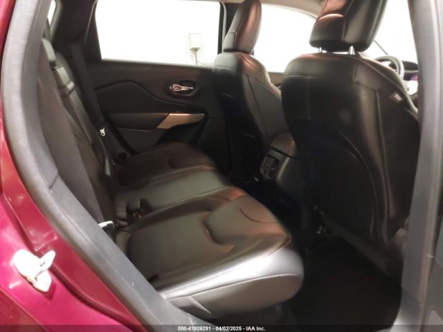1C4PJMDX6JD607623 Jeep Cherokee Limited 4x4