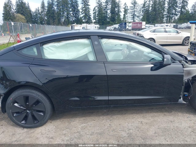 5YJ3E1EB1SF885103 Tesla Model 3 Long Range All-wheel Drive