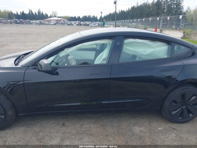 5YJ3E1EB1SF885103 Tesla Model 3 Long Range All-wheel Drive