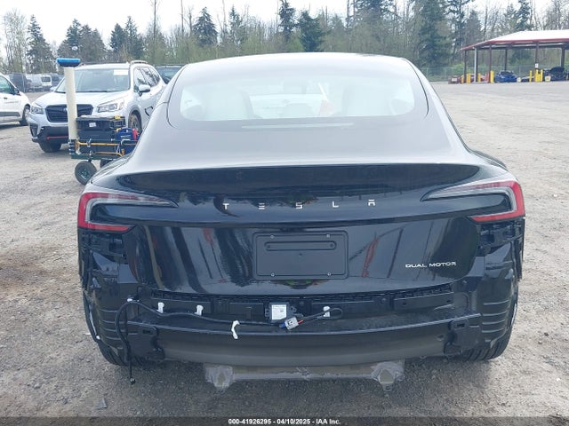 5YJ3E1EB1SF885103 Tesla Model 3 Long Range All-wheel Drive