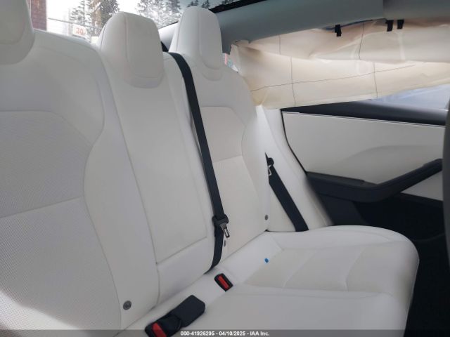 2025 TESLA MODEL 3 5YJ3E1EB1SF885103 Photo 7