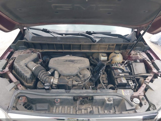 1GKKNWLS4HZ218559 GMC Acadia Slt-2