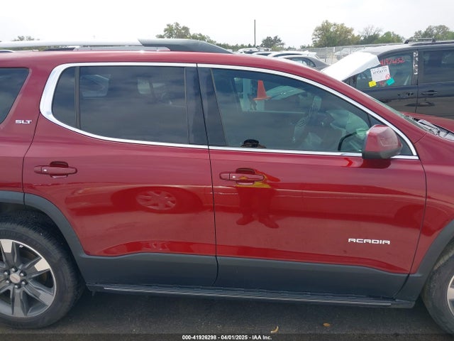1GKKNWLS4HZ218559 GMC Acadia Slt-2
