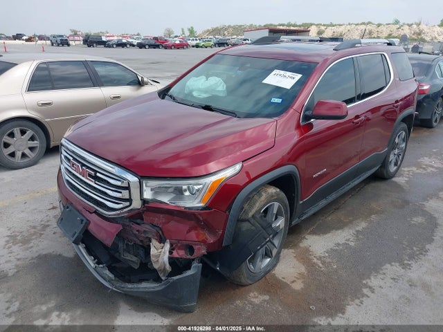 1GKKNWLS4HZ218559 GMC Acadia Slt-2