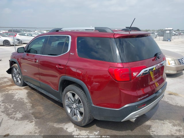 1GKKNWLS4HZ218559 GMC Acadia Slt-2