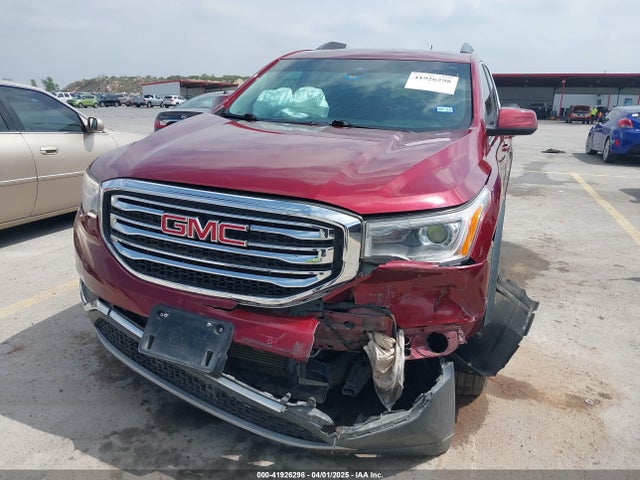 1GKKNWLS4HZ218559 GMC Acadia Slt-2