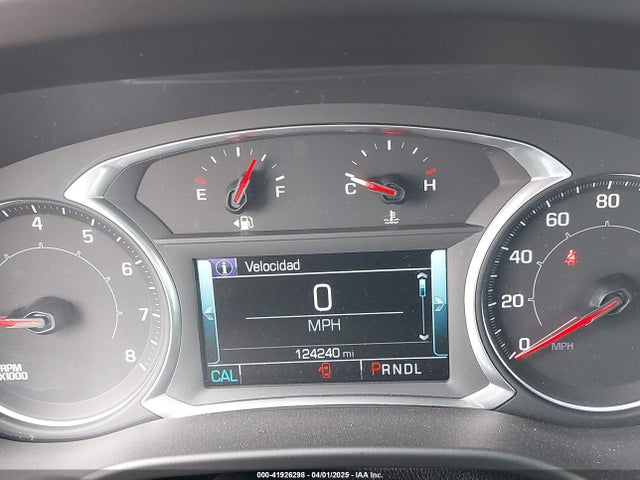 1GKKNWLS4HZ218559 GMC Acadia Slt-2