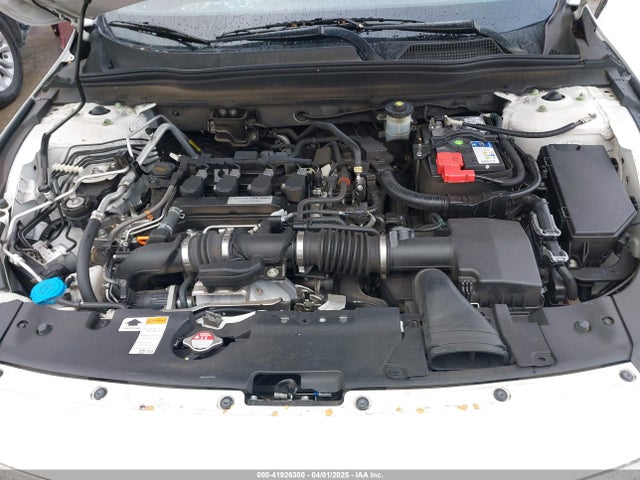 1HGCV1F34JA010792 Honda Accord Sport