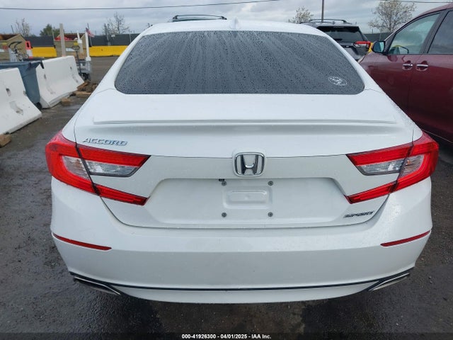 1HGCV1F34JA010792 Honda Accord Sport