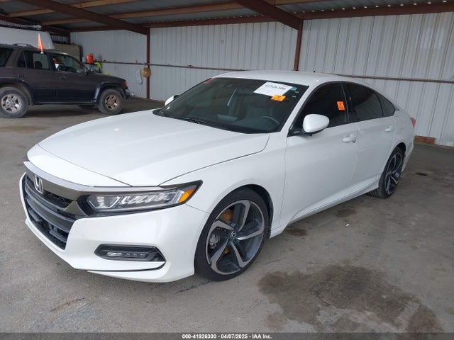 1HGCV1F34JA010792 Honda Accord Sport