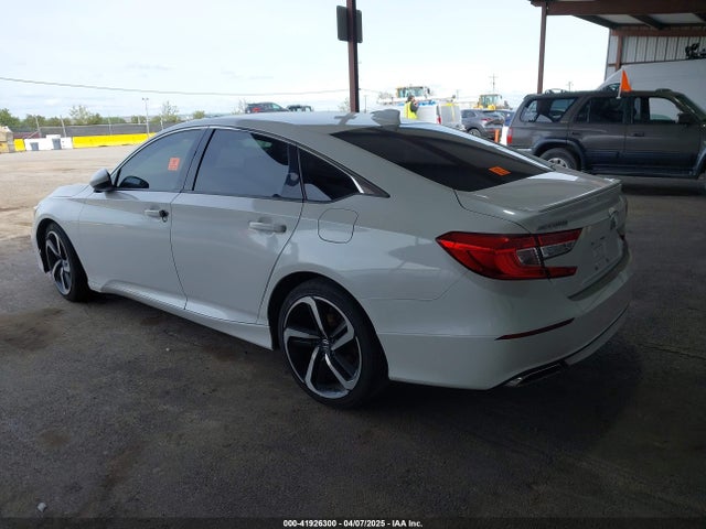 1HGCV1F34JA010792 Honda Accord Sport
