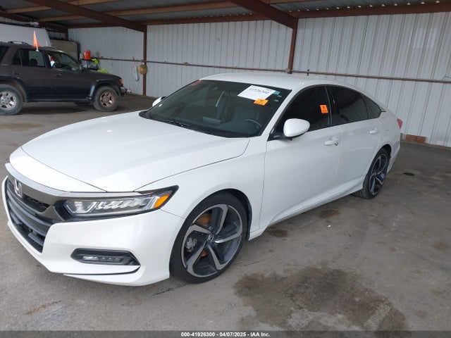 1HGCV1F34JA010792 Honda Accord Sport