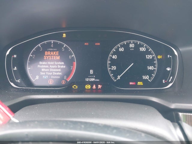 1HGCV1F34JA010792 Honda Accord Sport