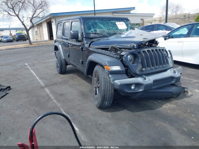 1C4HJXDN5PW634233 auction archive image