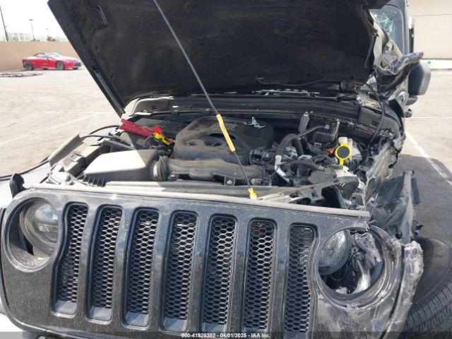 1C4HJXDN5PW634233 Jeep Wrangler 4-door Sport Altitude 4x4