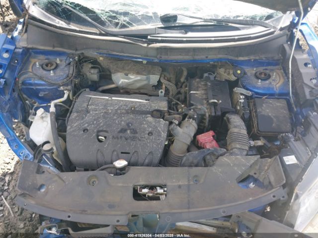 2020 MITSUBISHI OUTLANDER SPORT JA4AP3AU0LU021957 Photo 9
