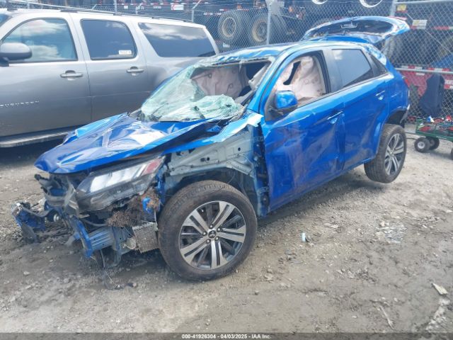 2020 MITSUBISHI OUTLANDER SPORT JA4AP3AU0LU021957 Photo 1