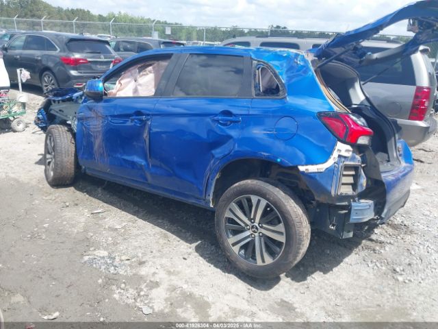 2020 MITSUBISHI OUTLANDER SPORT JA4AP3AU0LU021957 Photo 2