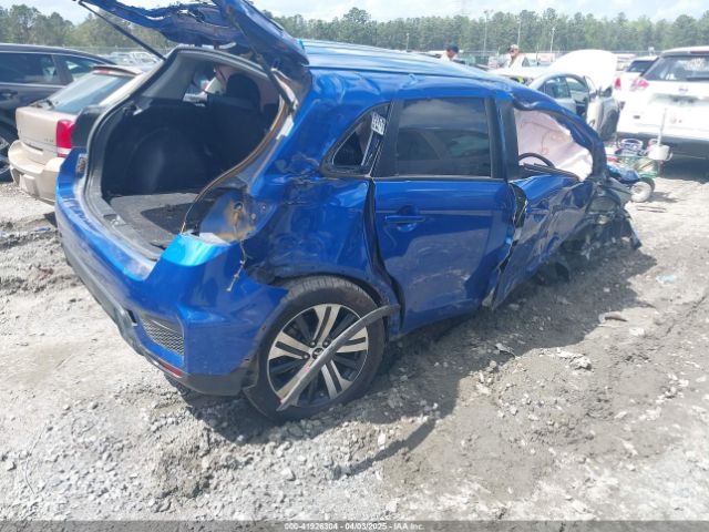 2020 MITSUBISHI OUTLANDER SPORT JA4AP3AU0LU021957 Photo 3